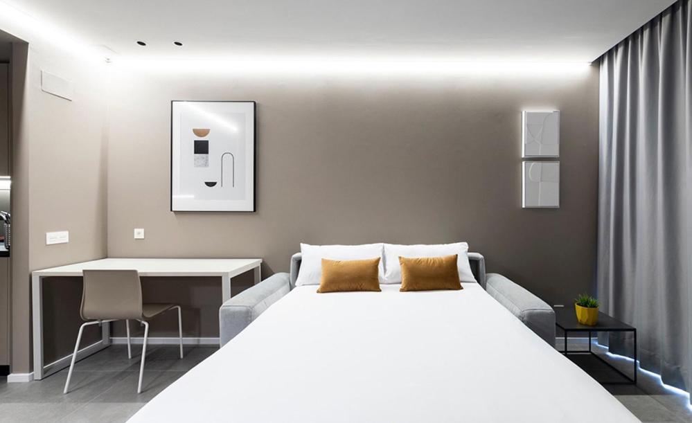 Zuia Suites Murguía Eksteriør billede