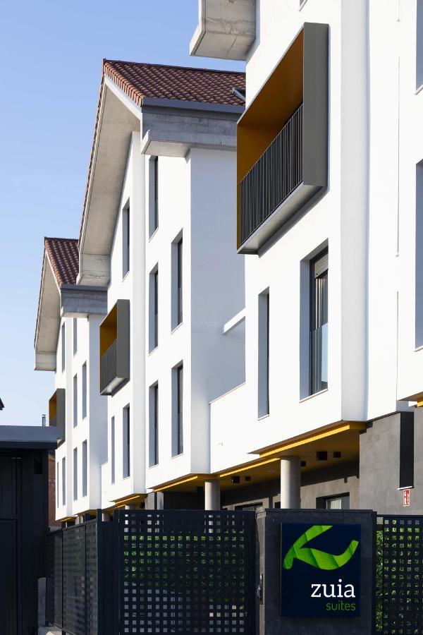 Zuia Suites Murguía Eksteriør billede