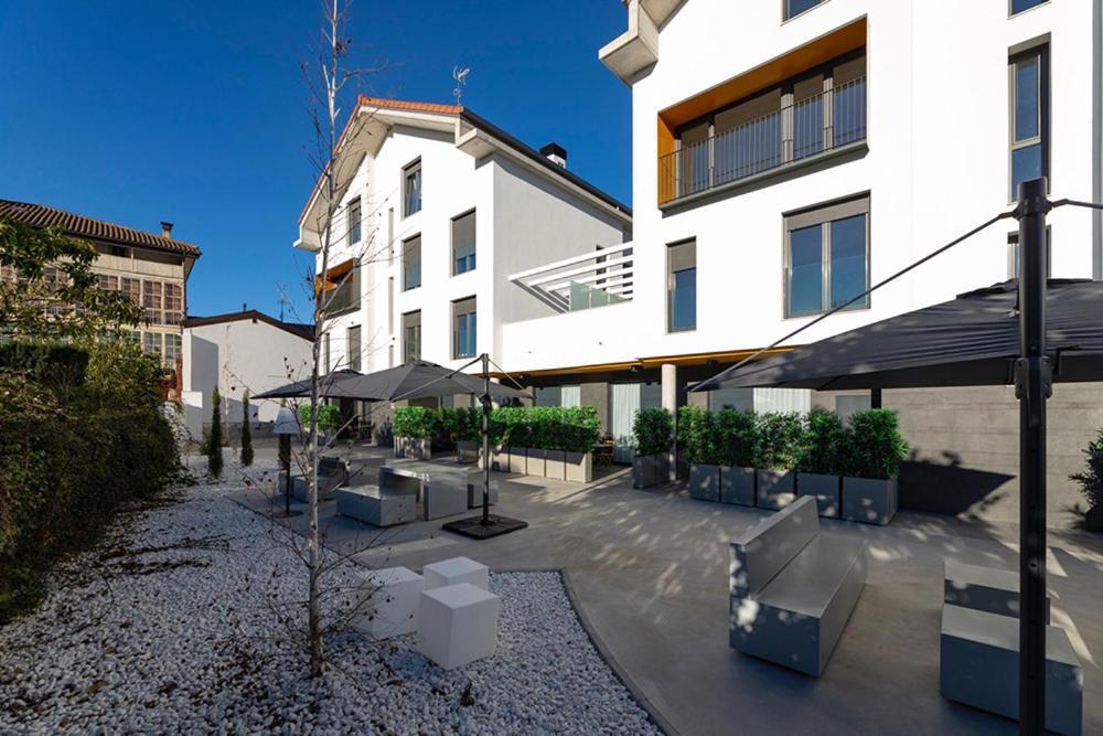 Zuia Suites Murguía Eksteriør billede
